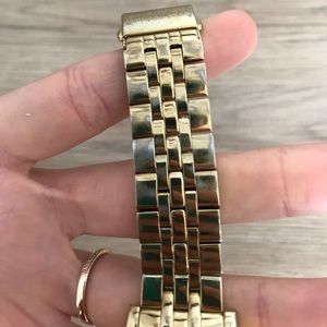 Michael Kors Jewelry - Michael Kors Gold Plated Watch Michael Kors Jewelry - Michael Kors Gold Plated Watch
